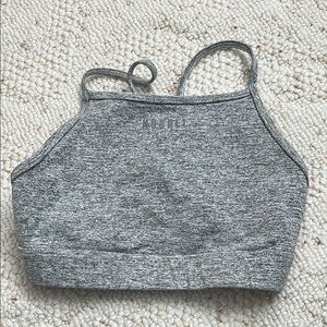 NOBULL Gray Sports Bra